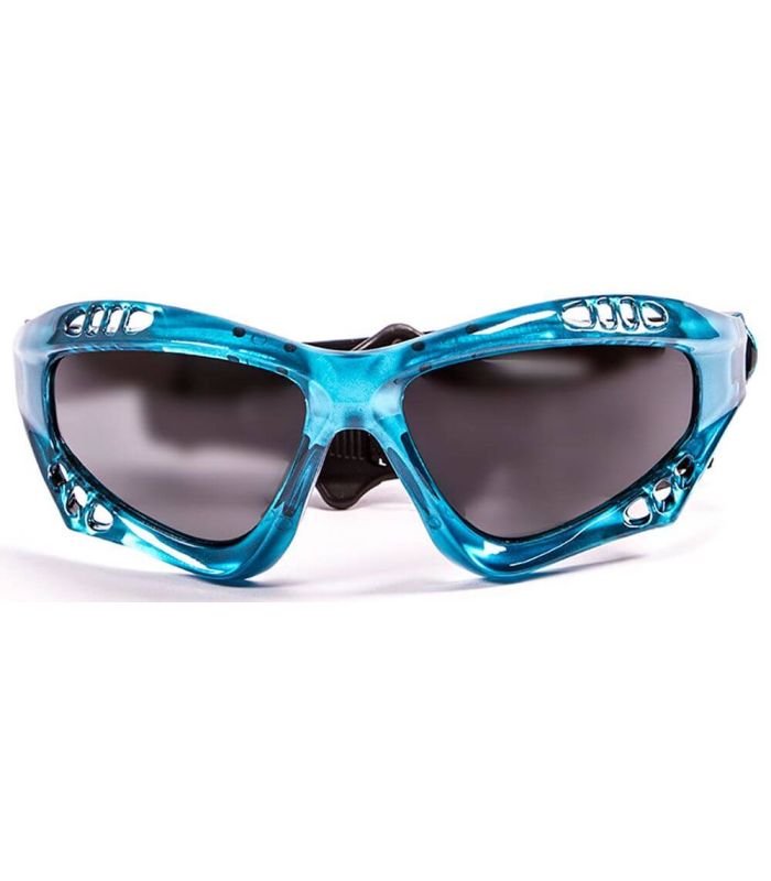Gafas de Sol Deportivas Ocean Australia Shiny Blue / Smoke