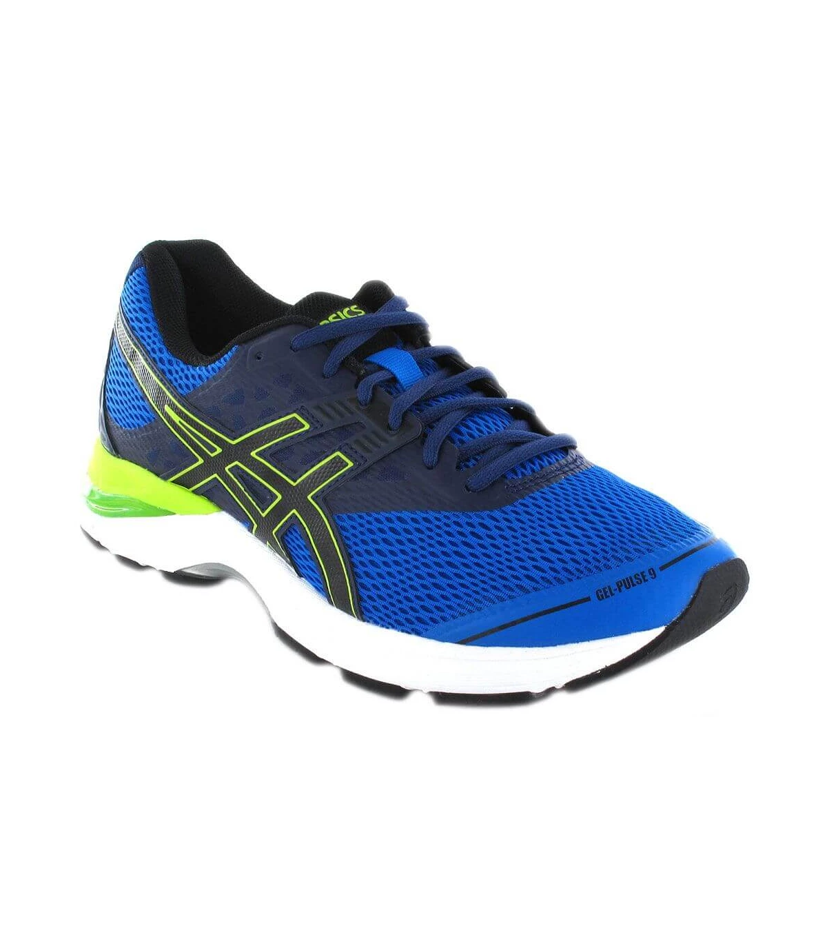 Asics gel pulse 9 bleu discount