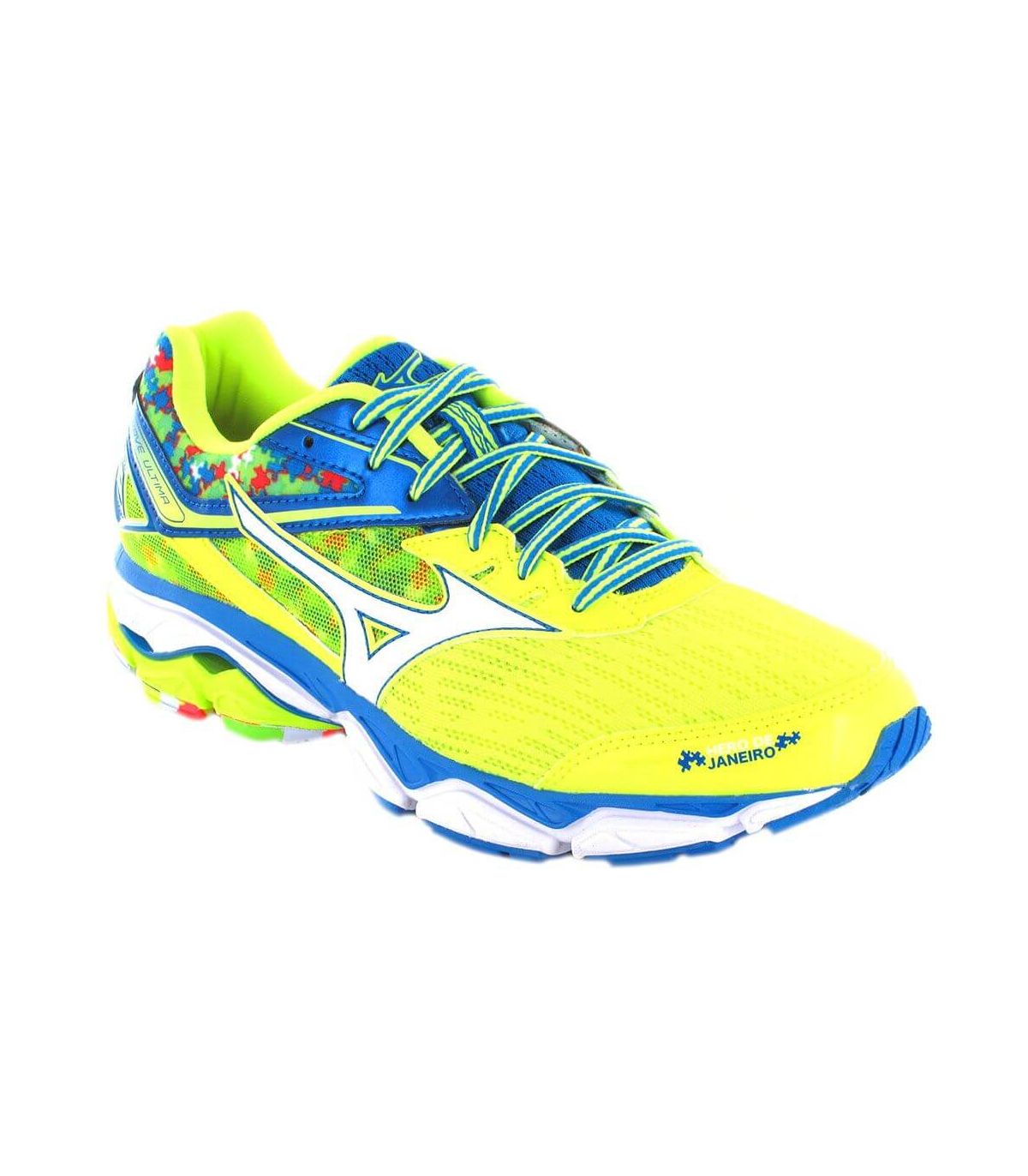 ➤Mizuno Wave Ultima Edicion - ➤ Zapatillas Running Hombre l