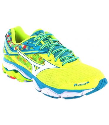 Mizuno Wave Ultima 9 W Edicion Limitada - Zapatillas Running Mujer