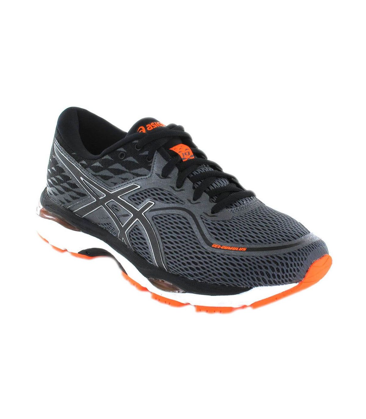 necessity Diligence Meaningless ➤Asics Gel Cumulus 19 Gris - ➤ Running Man Shoes
