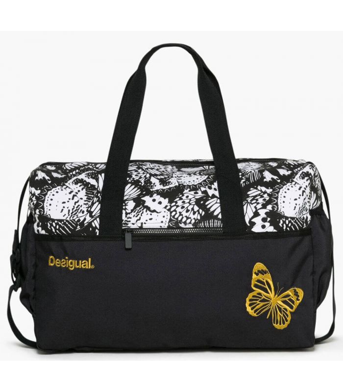 ➤Desigual Bolsa Yoga Gym -