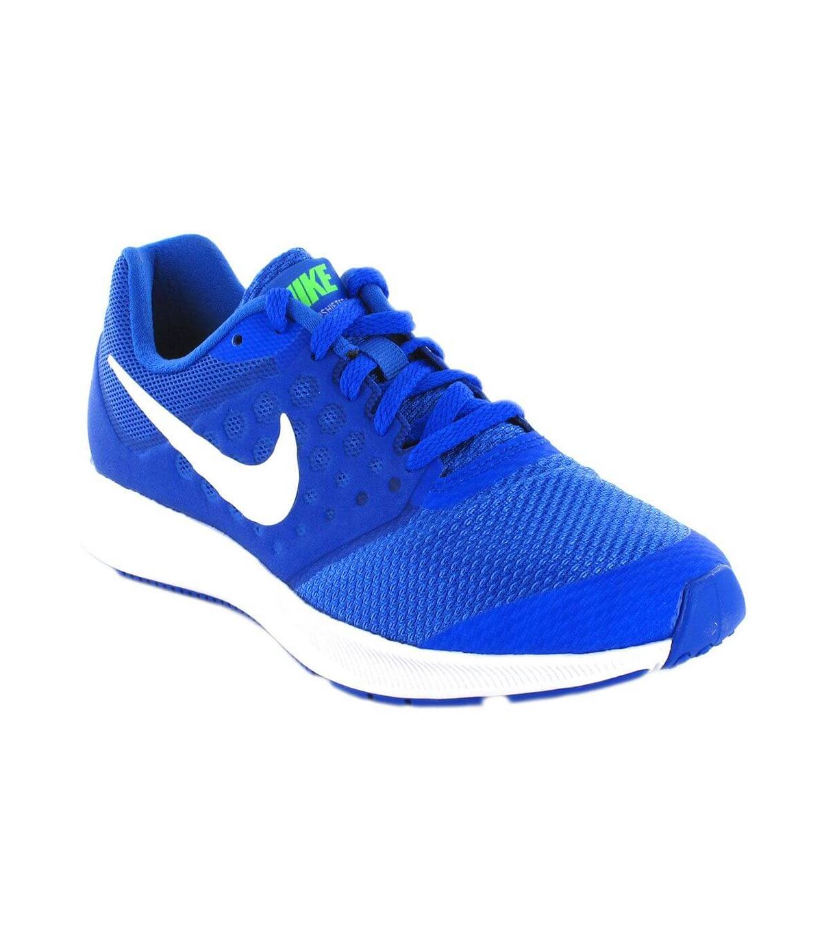 Unión dos semanas paso ➤Nike Downshifter 7 GS Royal - ➤ Zapatillas Running Junior l SoloRunning.com