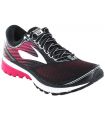 Brooks Ghost 10 W Fucsia - Running Shoes Women