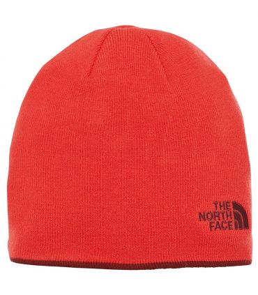 The North Face Hat Reversible Banner Brandy Brown - Hats -