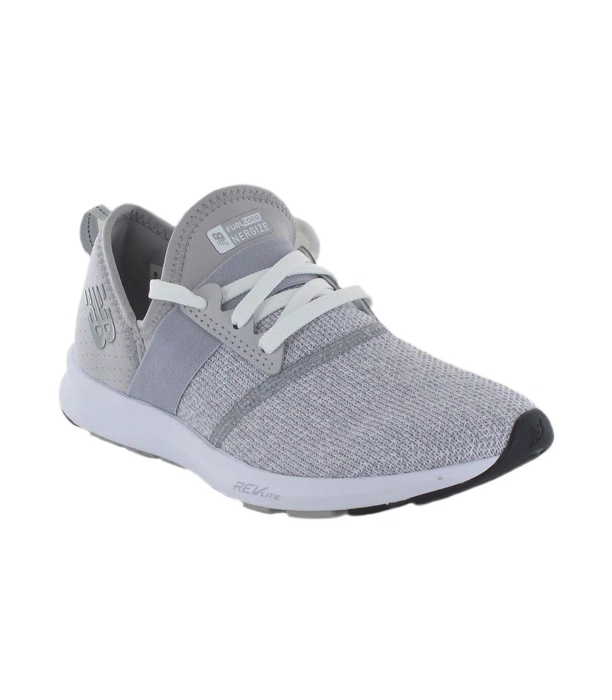 ➤New Balance FuelCore Nergize - ➤ Zapatillas Lifestyle l Tallas 38 Color Gris