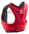 Hydration Backpacks Salomon ADV Skin 5 Set Rojo