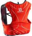 Hydration Backpacks Salomon ADV Skin 5 Set Fiery Red