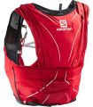 Hydration Backpacks Salomon ADV Skin 12 Set Rojo