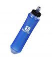 Salomon S-Lab Sense Ultra 5 Set Azul - Hydration Backpacks
