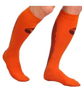 (Medilast Atletismo Orange - Chaussettes Montaña
