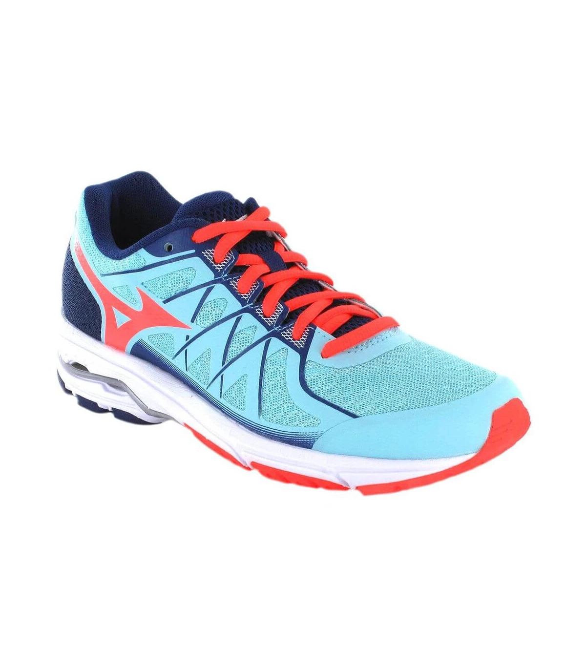 mizuno running experience