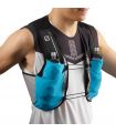 Salomon SLab Sense 2 Set Blue - Hydration Backpacks