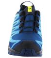 Trail Running Junior sneakers Salomon XA PRO 3D CSWP K Azul 2