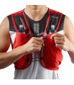 Salomon S-Lab Sense Ultra 8 Set Rojo - Hydration Backpacks