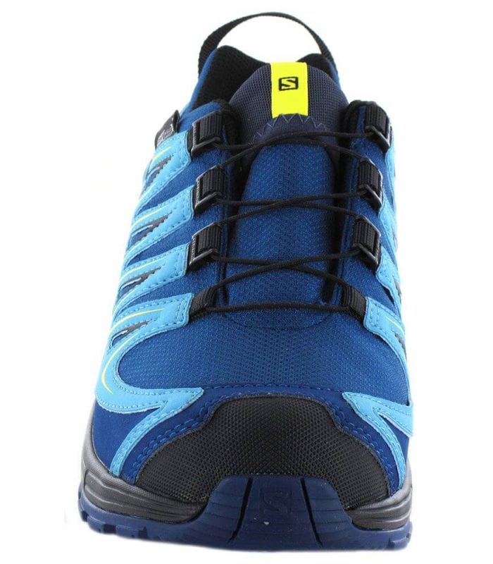 Gloed nachtmerrie bloemblad Salomon XA PRO 3D CSWP J Azul 2 - Running Shoes
