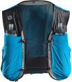 Salomon S-Lab Sense Ultra 8 Set Azul - Hydration Backpacks