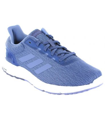 Zapatillas Running Mujer - Adidas Cosmic 2.0 W Azul azul Zapatillas Running