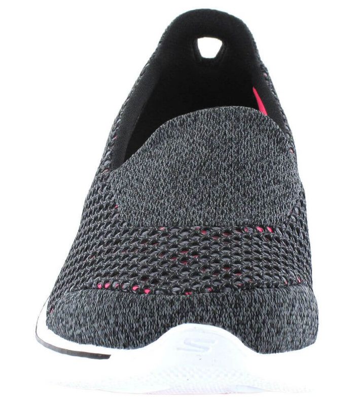 Skechers go walk 4 outlet femme noir