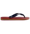 Shop Sandals/Man Chancets Man Havaianas Brasil Logo Rojo