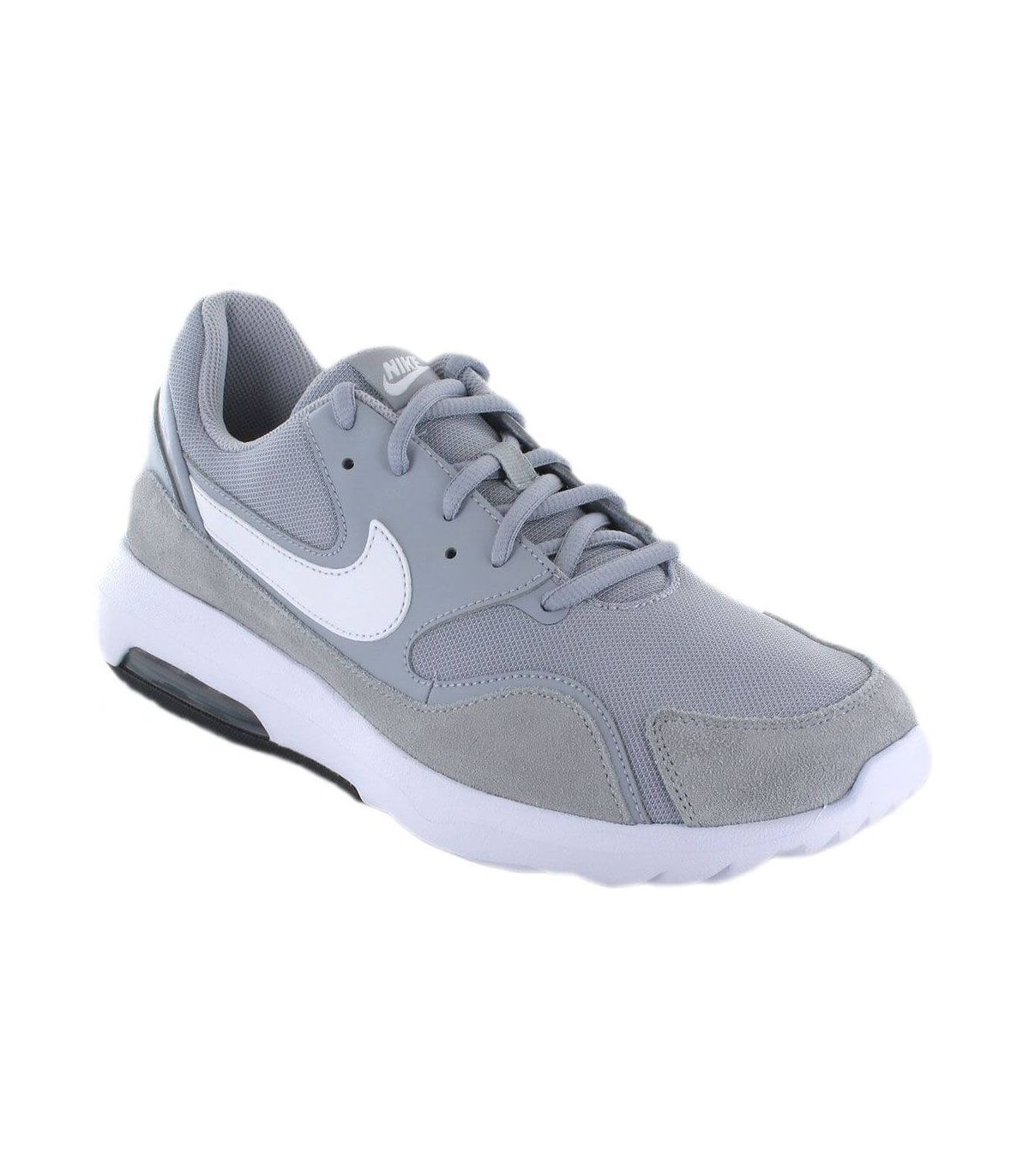 ➤Nike Air Max Nostalgic Calzado Casual Hombre l SoloRunning.com Tallas 44 Gris