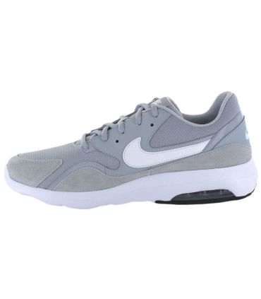 Nike Air Max Nostalgic Calzado Casual Hombre l SoloRunning Tallas 44 Color Gris
