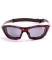 Sunglasses Sport Ocean Lake Garda Shiny Red / Smoke