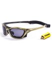 Sunglasses Sport Ocean Lake Garda Shiny Green / Smoke