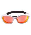 Sunglasses Sport Ocean Lake Garda Shiny White / Revo