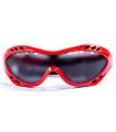 Sunglasses Sport Ocean Costa Rica Shiny Red / Smoke