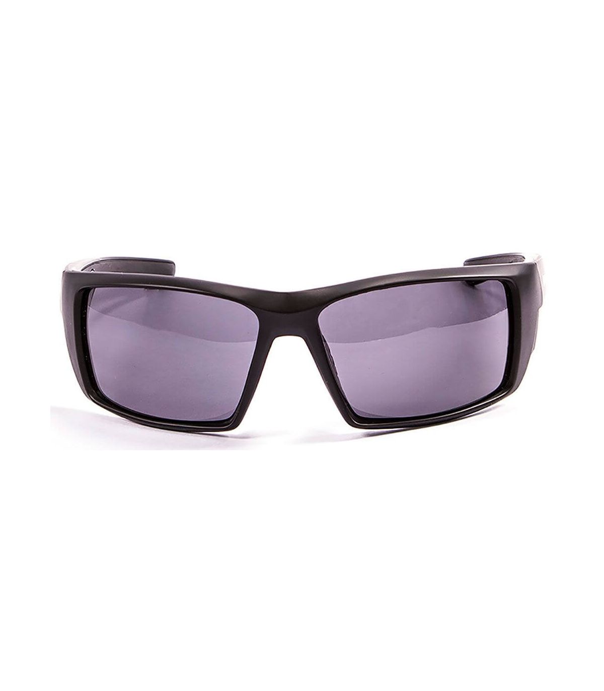 Gafas de Sol Deportivas Ocean Aruba Mate Black / Smoke