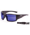 Gafas de Sol Deportivas Ocean Aruba Mate Black / Revo Blue