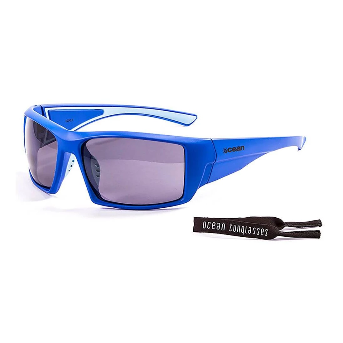 L'Océan Aruba Mat Bleu / Fumée