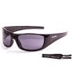 Sunglasses Sport Ocean Bermuda Shiny Black / Smoke