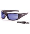 Sunglasses Sport Ocean Bermuda Matte Black / Revo Blue