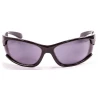 Gafas de sol Running Ocean Cyprus Shiny Black / Smoke