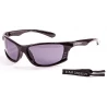 Gafas de sol Running Ocean Cyprus Shiny Black / Smoke