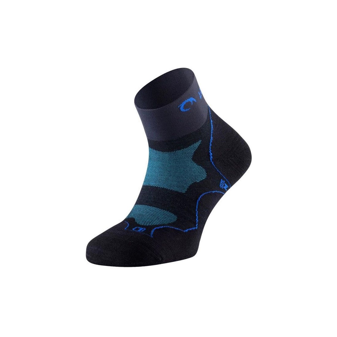 Calcetines Trail Running Lurbel Desafio Azul