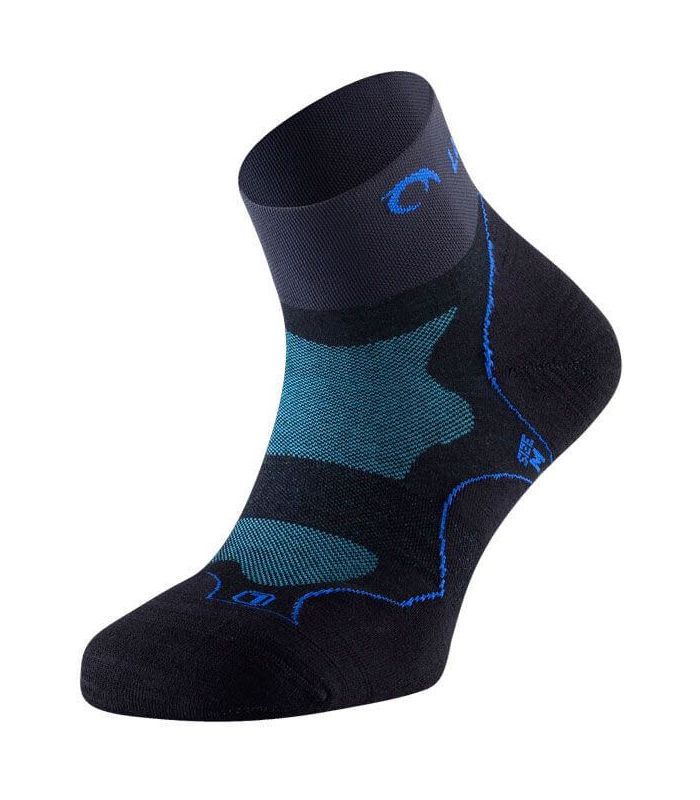 Lurbel Desafio Black - Trail Running Socks