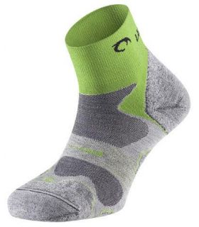 Lurbel Challenge Green - Trail Running Socks