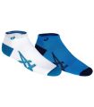 Running Socks Asics Lightweight Sock Blue