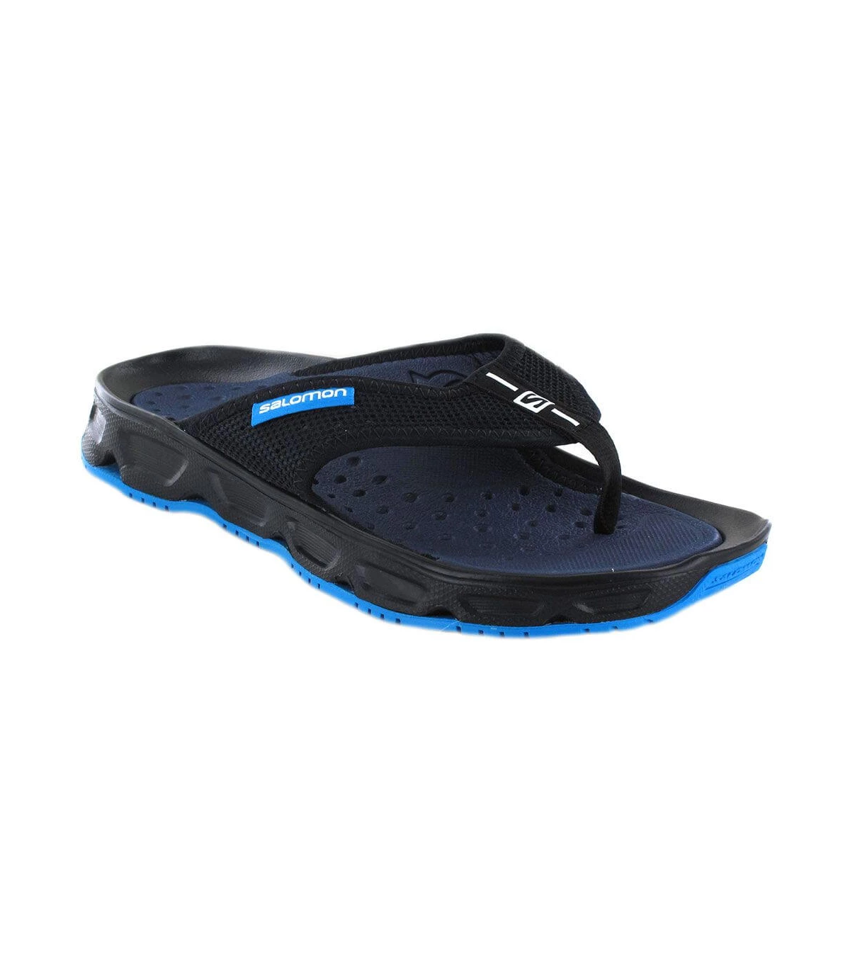 ➤Salomon RX Break - Tienda / Chancletas Hombre l SoloRunning.com Tallas 41 1/3 Color Azul