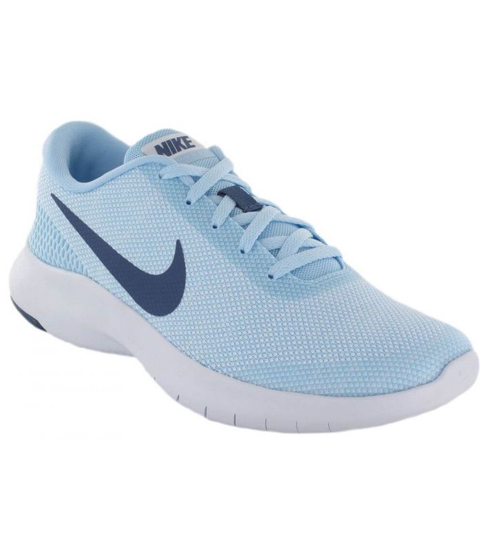 verano apilar Ambicioso ➤Nike Flex Experiene Run 7 W - Zapatillas Running Mujer l SoloRunning.com  Tallas 38 Color Azul