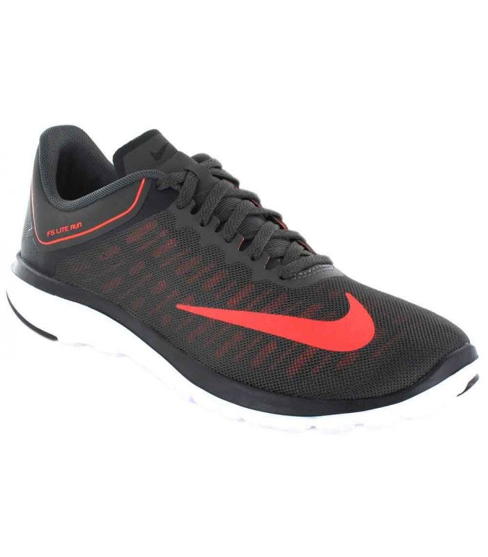 Sabio mezcla nostalgia ➤Nike FS Lite Run 4 - ➤ Running Man Shoes l Sizes 43 Colour Grey