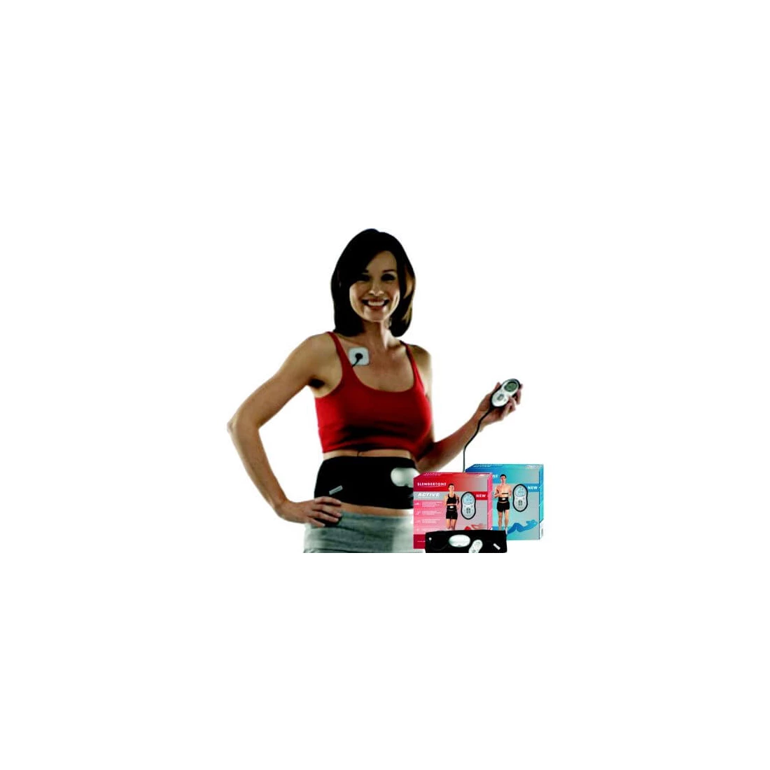Electro estimulador muscular Slendertone Active Señora