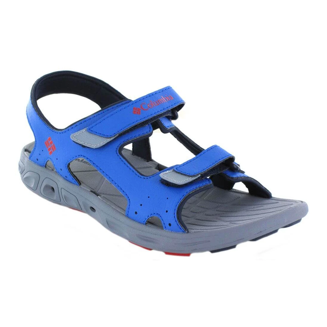 Columbia Techsun Vent Jr Blue