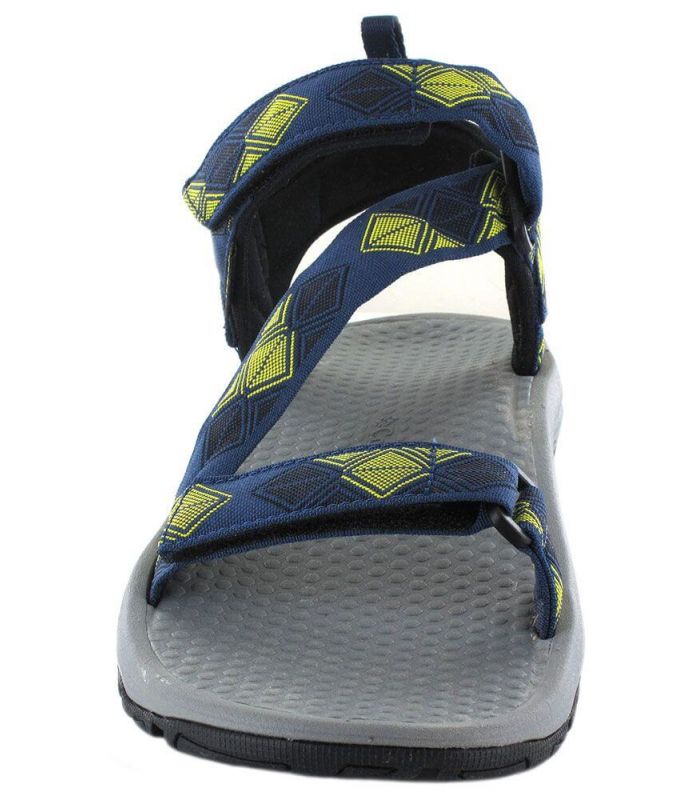 Venta ambulante incondicional dinero ➤Columbia Wave Train - Tienda Sandalias / Chancletas Hombre l  SoloRunning.com