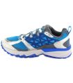 Zapatillas Trail Running Mujer - The North Face Single Track ll w azul