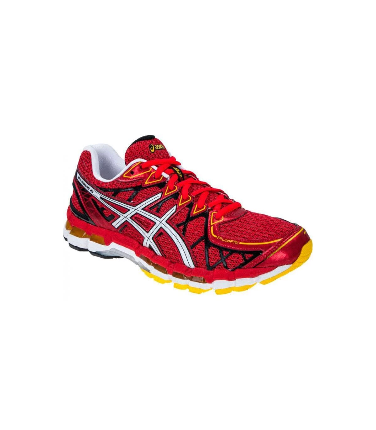 asics men's gel kayano 20 running shoe