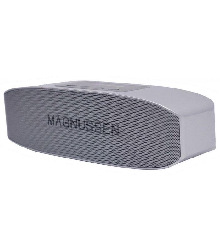 Auriculares - Speakers - Magnussen Speaker S3 Silver plata